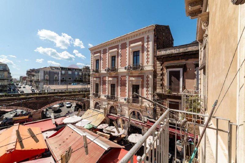 Appartement in Catanië