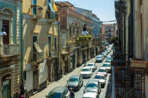 Особняк в Бьянкавилла