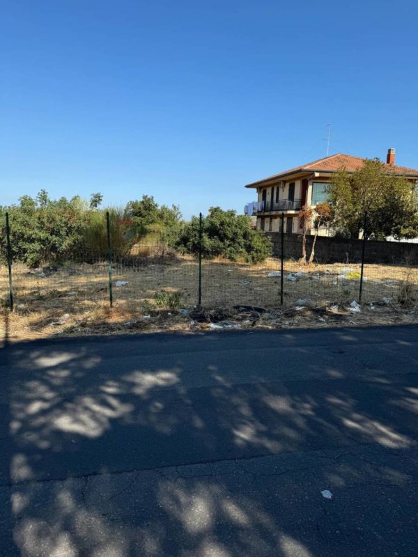 Terreno agrícola em Mascalucia