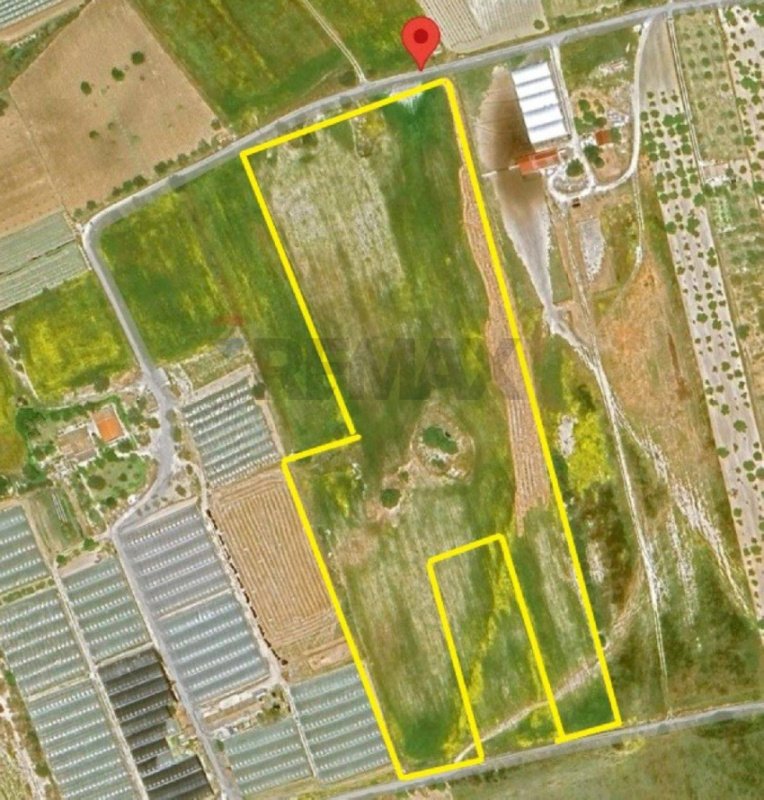 Сельскохозяйственный участок в Ното