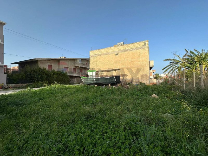 Строительный участок в Портопало-ди-Капо-Пассеро