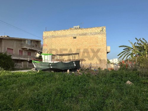 Строительный участок в Портопало-ди-Капо-Пассеро