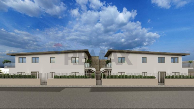 Byggtomt i Mazzarrone