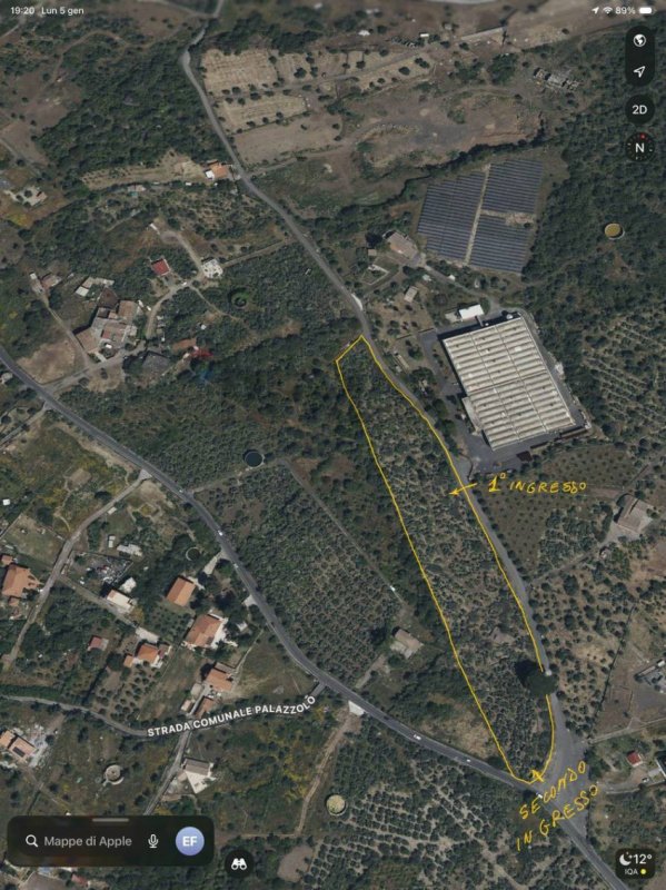 Casa indipendente a Belpasso