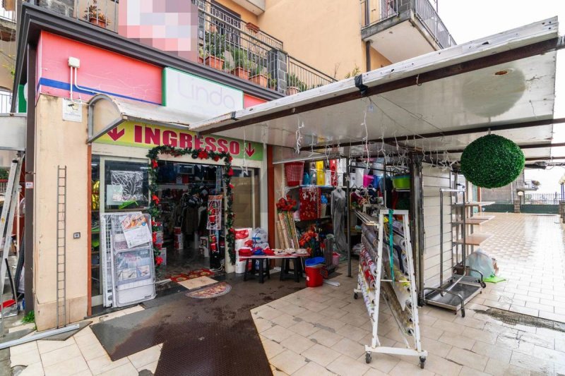 Inmueble comercial en Zafferana Etnea