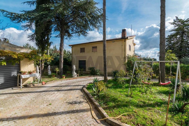Villa a Piazza Armerina