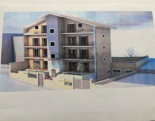 Строительный участок в Бельпассо