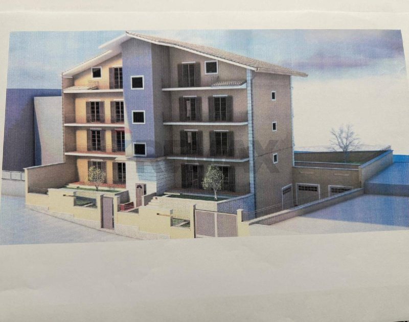 Строительный участок в Бельпассо