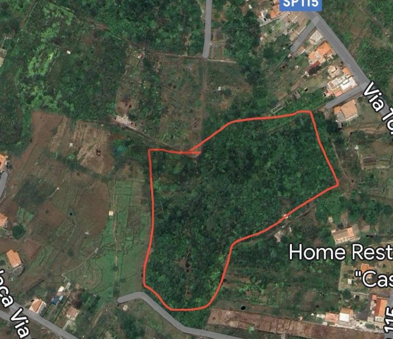 Agricultural land for sale in Acireale [798117] | Gate-away®