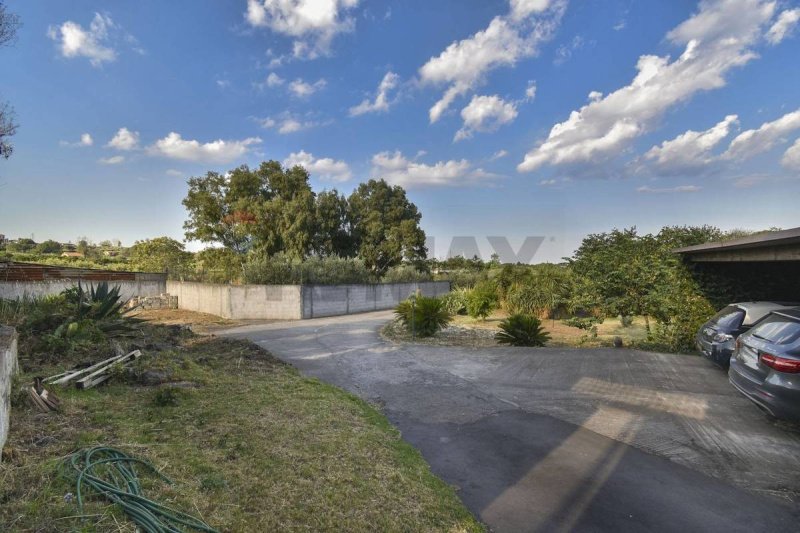 Casa de campo en Viagrande