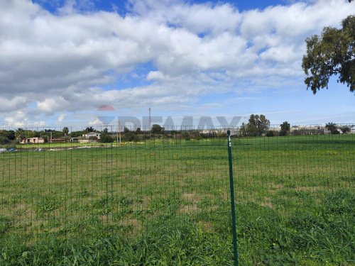 Jordbruksmark i Syrakusa