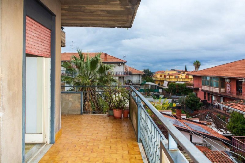 Appartement in Catanië