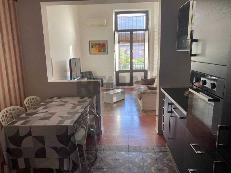 Appartement in Catanië