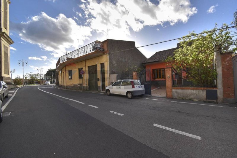 Vrijstaande woning in San Gregorio di Catania