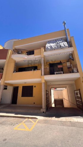 Terrasse à Vittoria