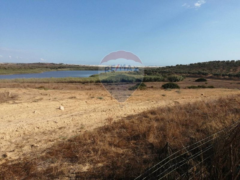 Terrain agricole à Gela