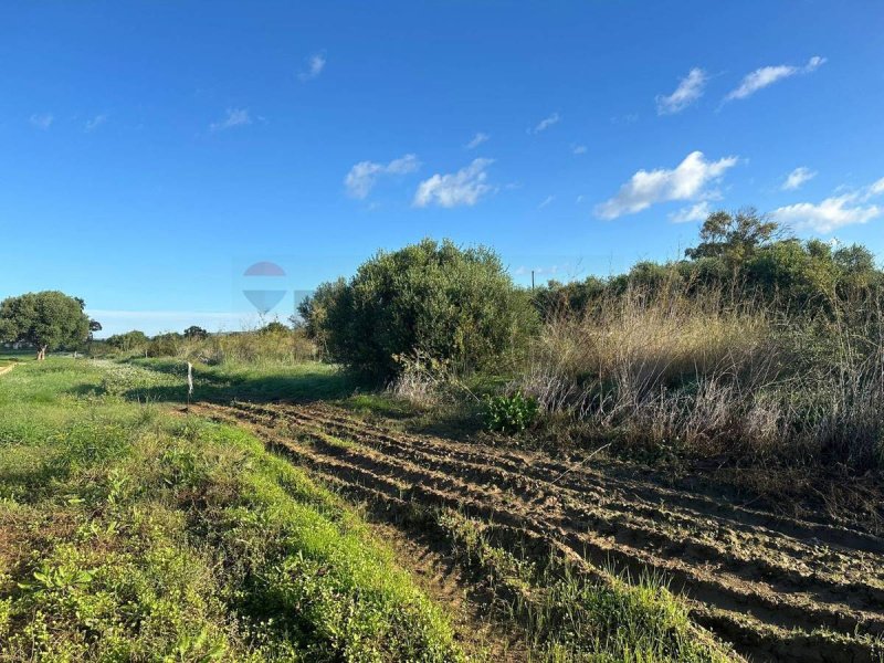 Сельскохозяйственный участок в Портопало-ди-Капо-Пассеро