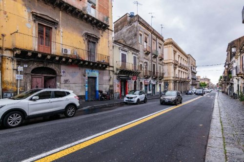 Immobile commerciale a Catania