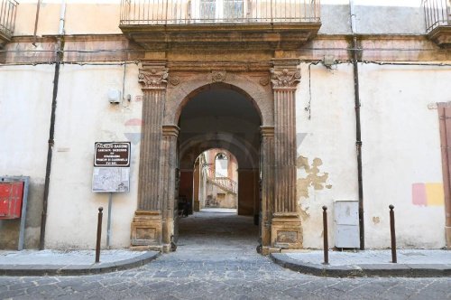 Особняк в Пьяцца-Армерина