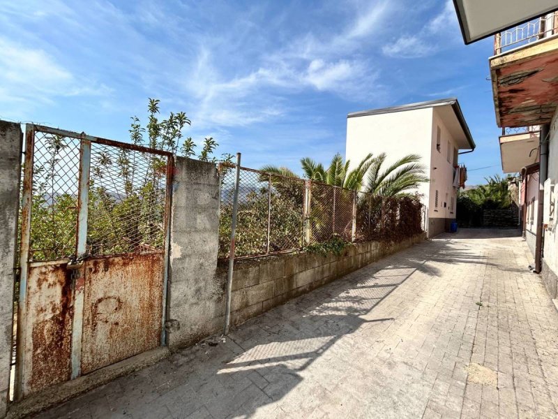 Vrijstaande woning in Gaggi