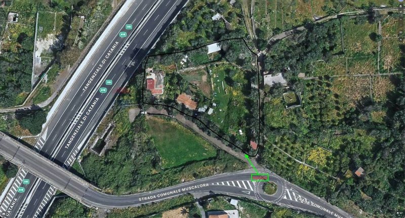 Сельскохозяйственный участок в Мистербьянко