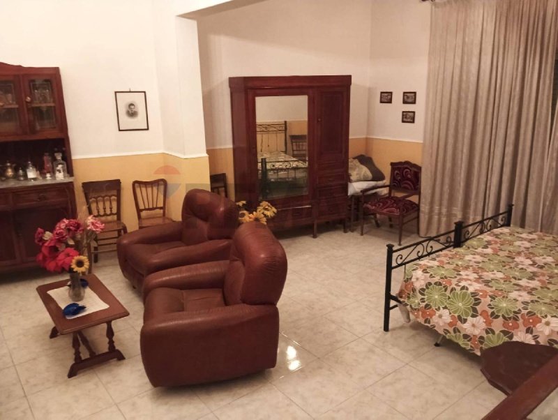 Wohnung in Francofonte