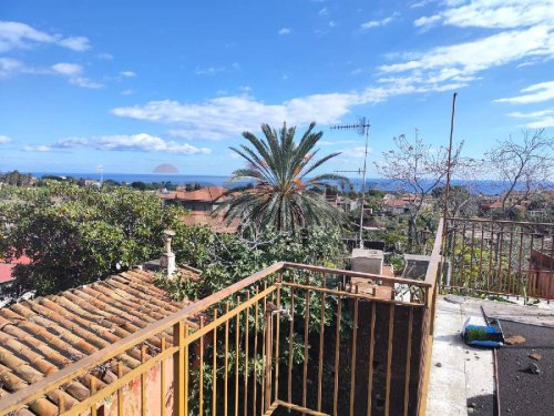 Maison individuelle à Acireale