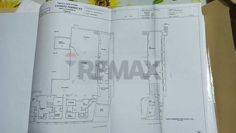 Inmueble comercial en Caltagirone