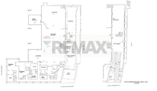 Commercial property in Caltagirone