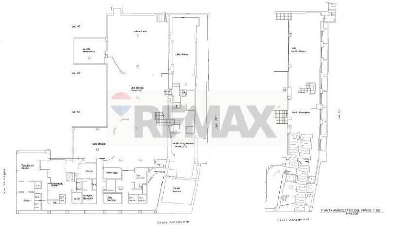 Inmueble comercial en Caltagirone
