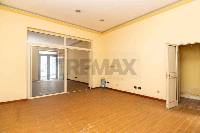 Zakelijk onroerend goed in Catanië