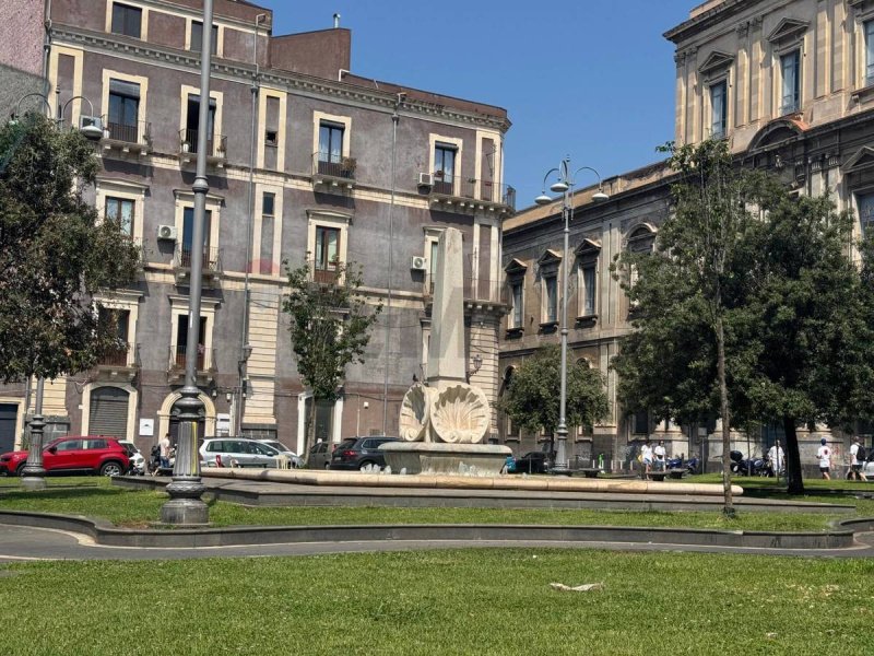 Appartement in Catanië