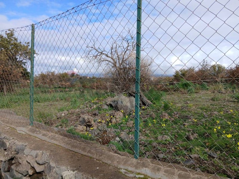 Jordbruksmark i Belpasso