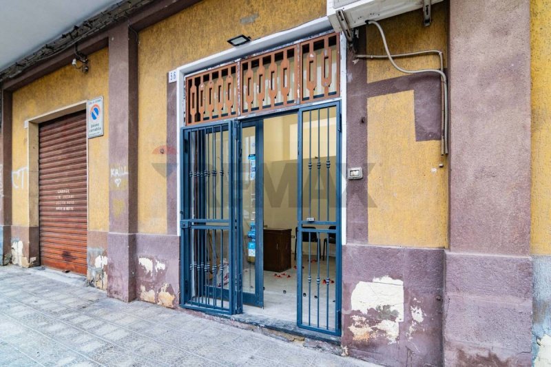 Immobile commerciale a Catania