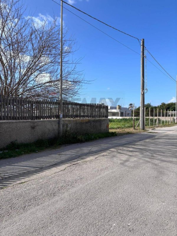 Terrain agricole à Pachino