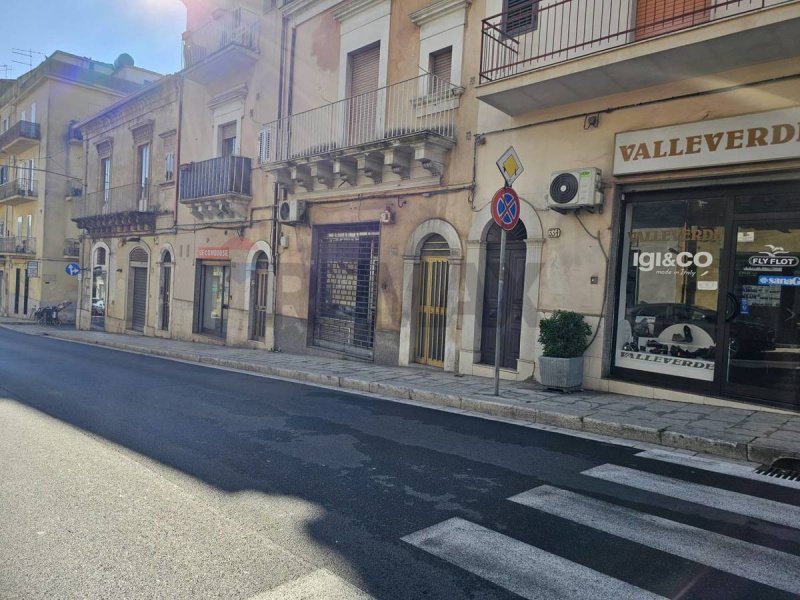 Immobile commerciale a Ragusa