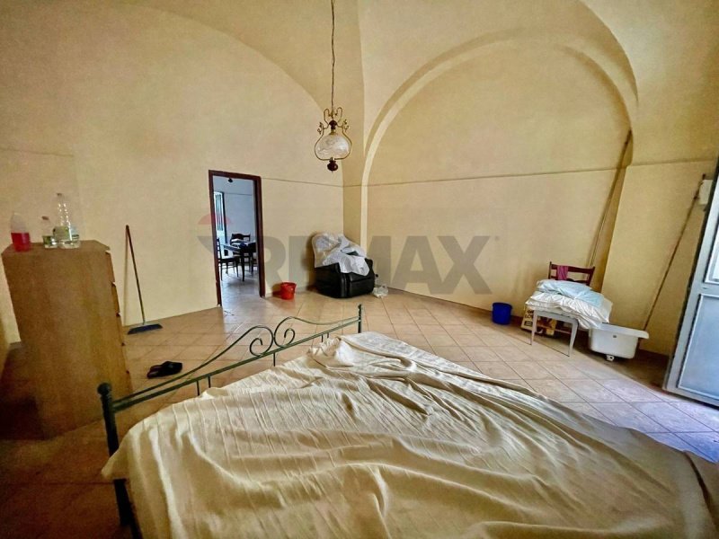 Maison individuelle à Catane