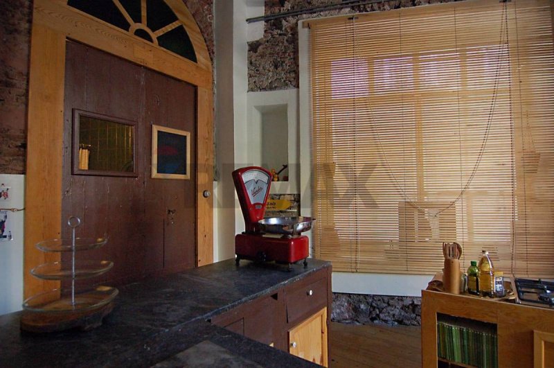 Ruimte/zolderkamer in Catanië