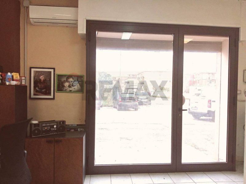 Edifício comercial em Siracusa