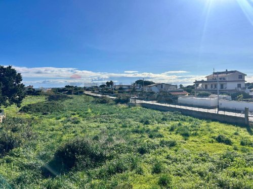Landwirtschaftliche Fläche in Syrakus