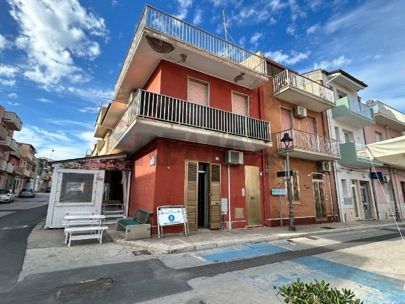 Особняк в Портопало-ди-Капо-Пассеро