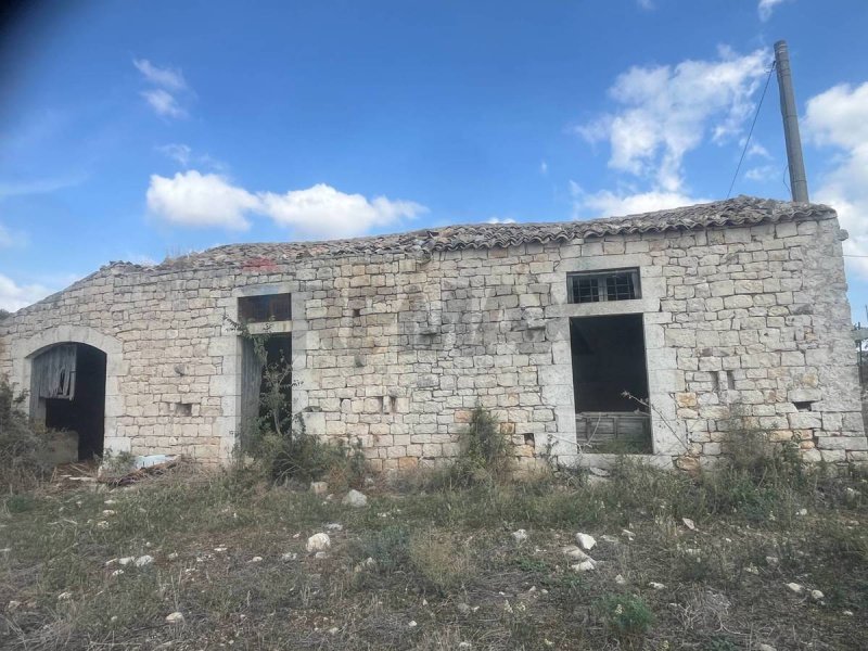 Country house in Modica