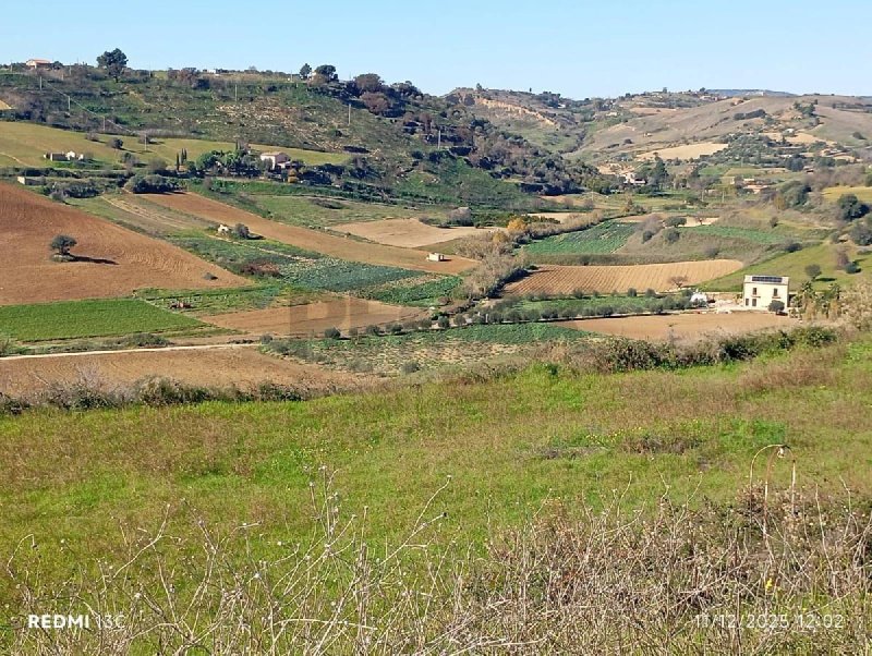 Agricultural land in Caltagirone