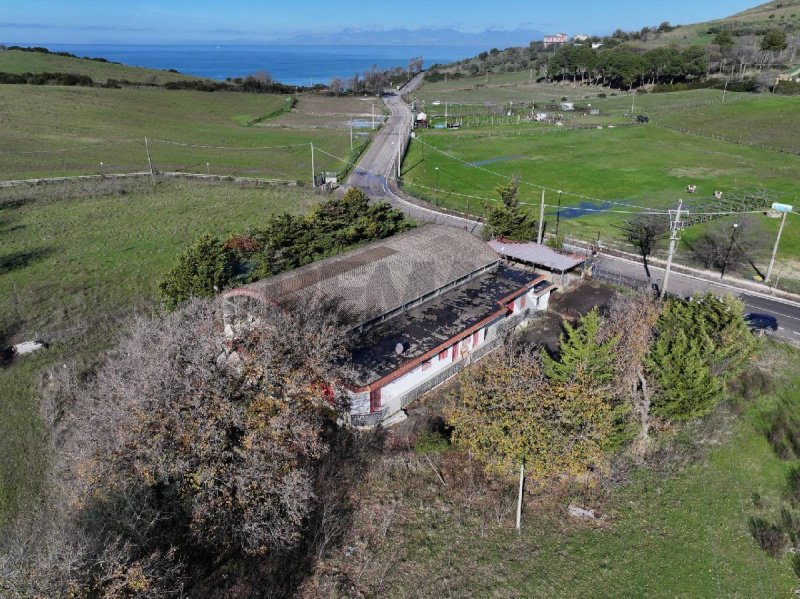 Zakelijk onroerend goed in Agropoli