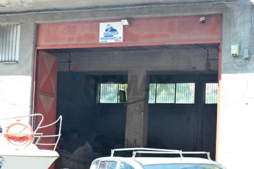 Kommersiell byggnad i Catania