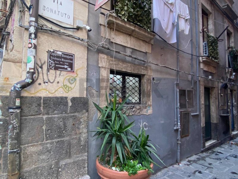 Appartement in Catanië