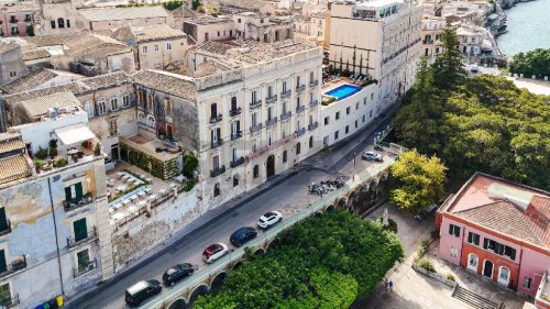 Apartamento em Siracusa