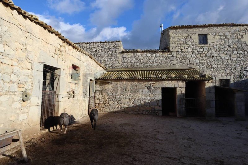 Casa di campagna a Ragusa