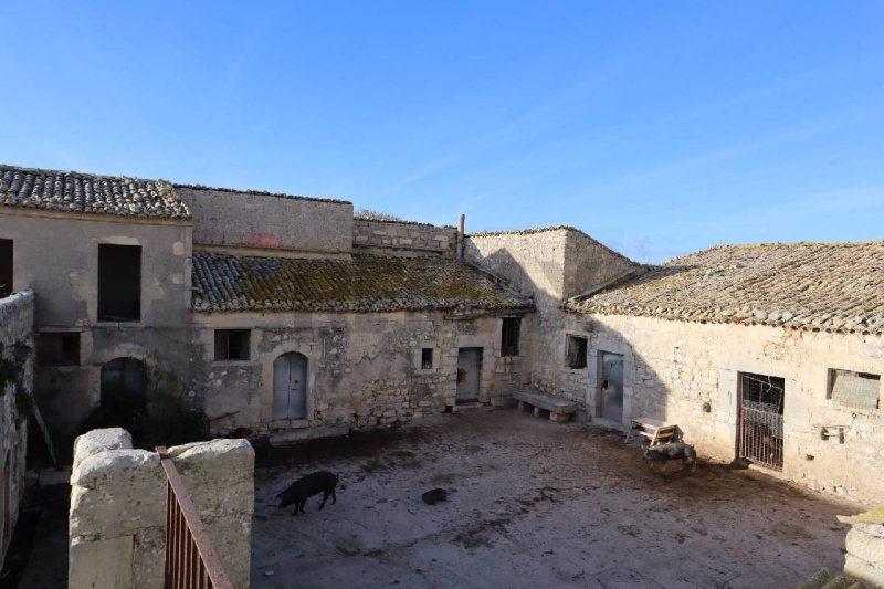 Casa di campagna a Ragusa