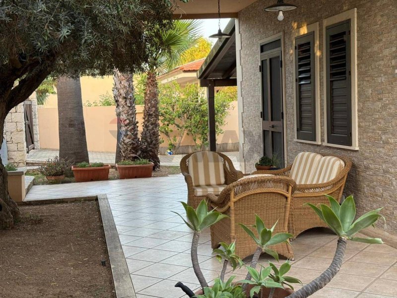 Villa in Santa Croce Camerina